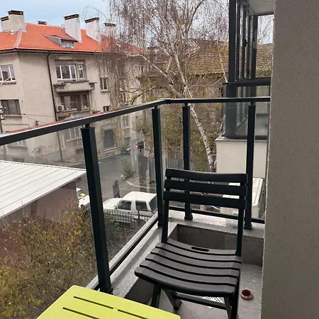 Lejlighed Danny Welcomes Burgas City