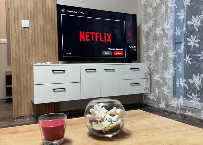 Danny Welcomes Apartment