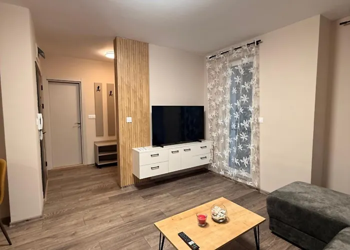 Danny Welcomes Apartment Burgas