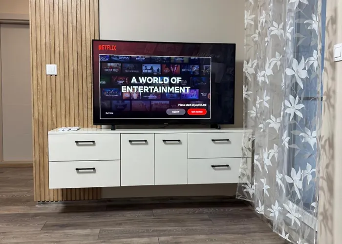 Danny Welcomes Апартамент *