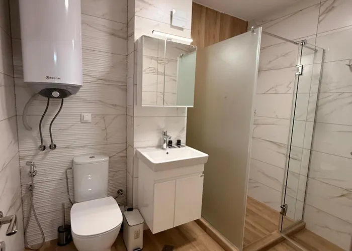 Апартамент Danny Welcomes