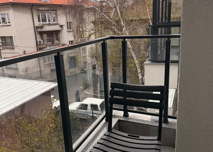 Apartment Danny Welcomes Burgas