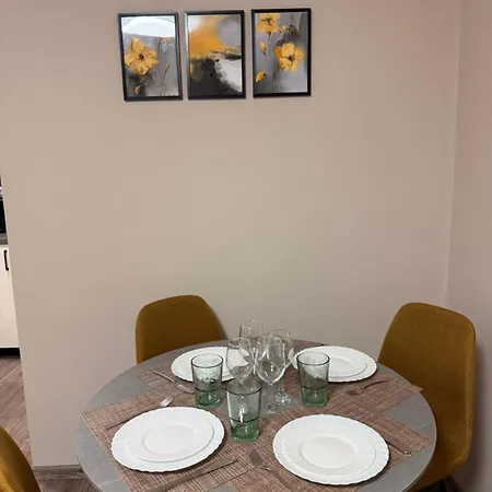 Danny Apartment 2 - Top Location - Frontex Welcome