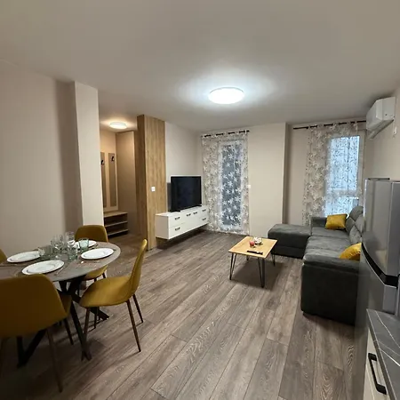 Danny Apartment 2 - Top Location - Frontex Welcome