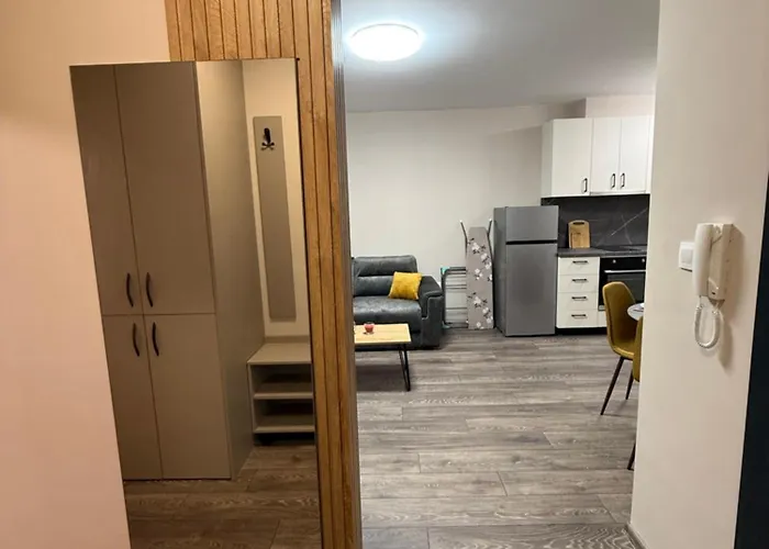 Apartamento Danny Welcomes Burgas